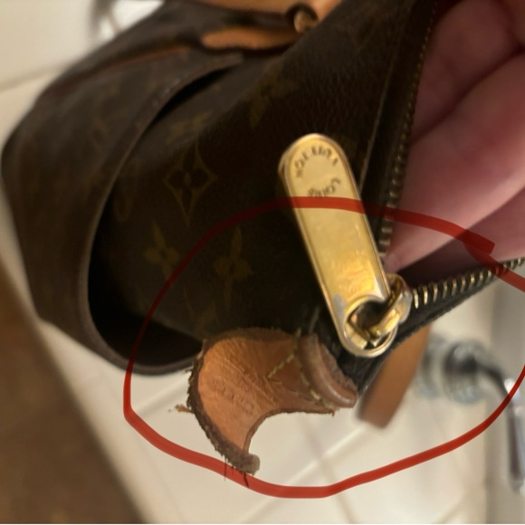 💕Louis Vuitton Totally MM Monogram Shoulder Bag💕 - Picture 13 of 15